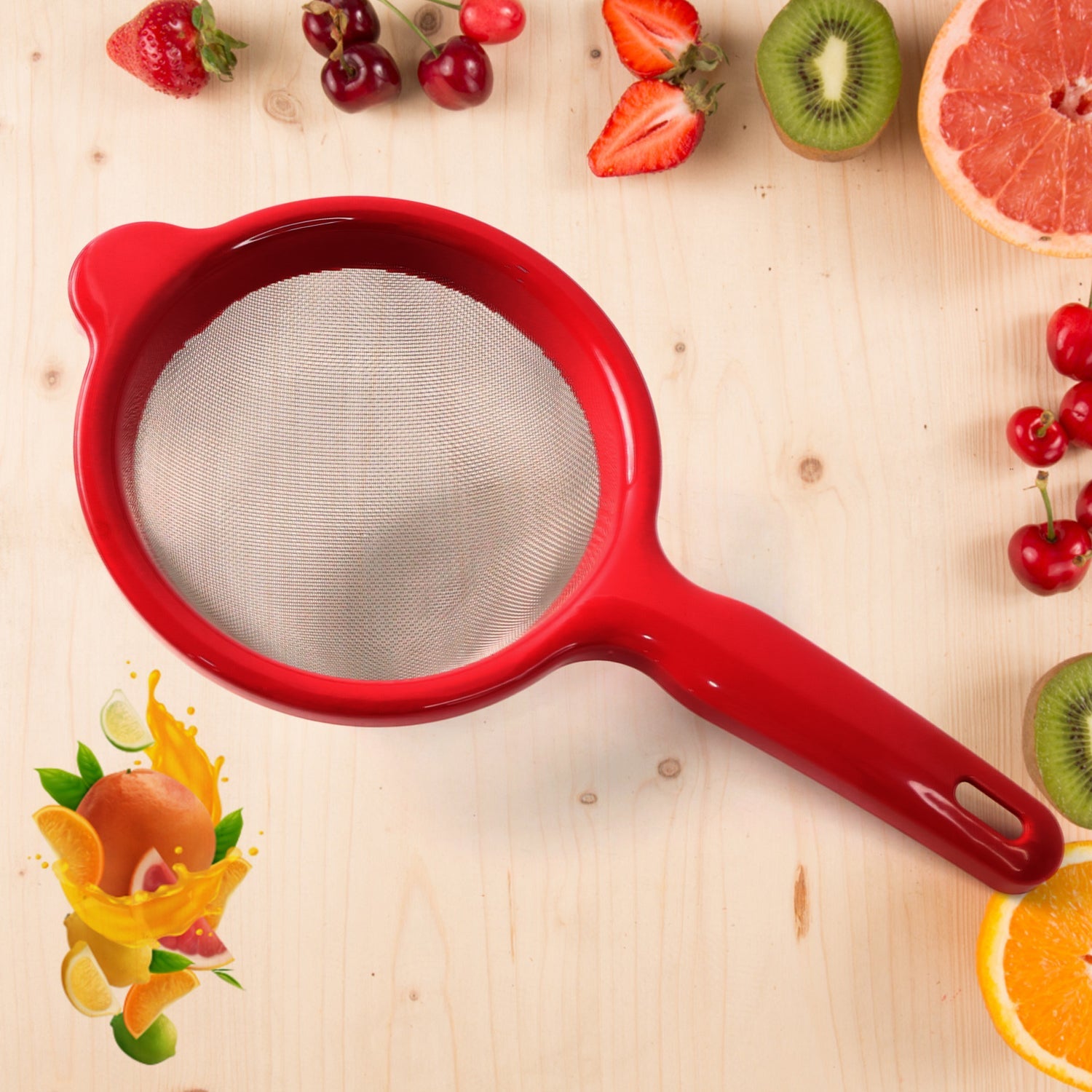 Apex Medium Pulpy Juice Strainer (1 Pc) Apex Medium Pulpy Juice Strainer (1 Pc)